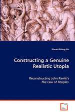 Constructing a Genuine Realistic Utopia