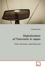 Digitalization of Television in Japan