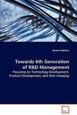 Towards 6th Generation of R