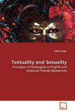 Textuality and Sexuality