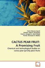 CACTUS PEAR FRUIT: A Promising Fruit