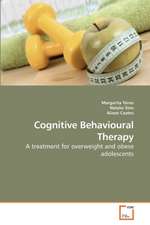 Cognitive Behavioural Therapy