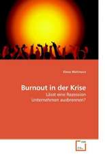 Burnout in der Krise