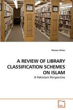 Review of Library Classification Schemes on Islam