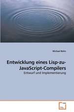 Entwicklung eines Lisp-zu-JavaScript-Compilers