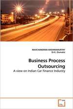 Business Process Outsourcing