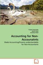 Accounting for Non-Accounatnts