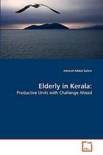 Elderly in Kerala: