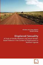 Displaced Sexuality