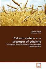 Calcium Carbide as a Precursor of Ethylene