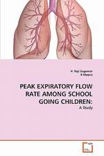 Peak Expiratory Flow Rate Among School Going Children