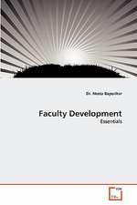 Faculty Development