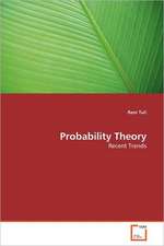 Probability Theory