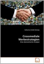 Crossmediale Werbestrategien