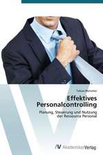 Effektives Personalcontrolling