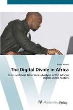 The Digital Divide in Africa