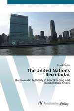 The United Nations Secretariat