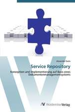 Service Repository