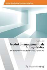 Produktmanagement als Erfolgsfaktor