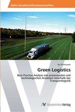 Green Logistics