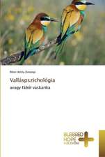 Vallaspszichologia: A Series of Biblical Sermons