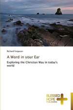 A Word in Your Ear