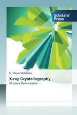 X-Ray Crystallography: Confused?