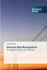 Demand Side Management