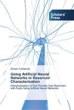 Using Artificial Neural Networks in Reservoir Characterization