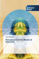 Perceptual Control Model of Hypnosis