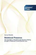 Relational Presence