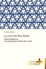 La Crisis del Rey David: A Nigerian Perspective