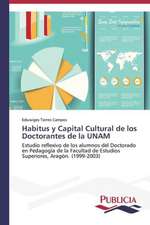 Habitus y Capital Cultural de Los Doctorantes de La Unam: Propiedades Estructurales, Opticas y Electricas