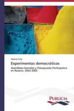 Experimentos Democraticos: Propiedades Estructurales, Opticas y Electricas