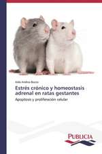 Estres Cronico y Homeostasis Adrenal En Ratas Gestantes: Propiedades Estructurales, Opticas y Electricas