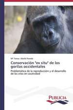 Conservacion 