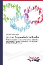 Jovenes Emprendedores Rurales: La Arquitectura Mas Alla de Si Misma