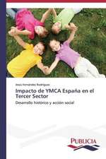 Impacto de YMCA Espana En El Tercer Sector: Estructura Sintactica y Pragmatica