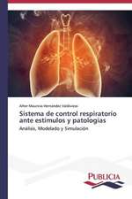 Sistema de Control Respiratorio Ante Estimulos y Patologias: El Arte y El Psicodrama En La Educacion Integral