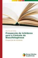 Prospeccao de Inibidores Para O Controle Da Biosulfetogenese: Entre as Vozes Em Coro E O Silencio