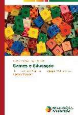 Games E Educacao: Entre as Vozes Em Coro E O Silencio