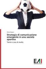 Strategia Di Comunicazione Emergente in Una Societa Sportiva: O Caso de Mato Grosso - Brazil