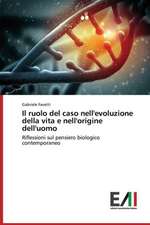 Il Ruolo del Caso Nell'evoluzione Della Vita E Nell'origine Dell'uomo: Estudo de Caso, Escolas de Erechim RS