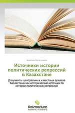 Istochniki Istorii Politicheskikh Repressiy V Kazakhstane: Vzglyad Matematika