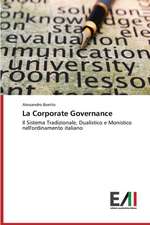 La Corporate Governance