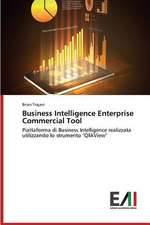 Business Intelligence Enterprise Commercial Tool