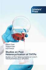 Studies on Post Heterocyclization of Thtps: A Potential Candidate for Pem Fuel Cell Components