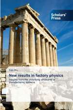 New Results in Factory Physics: Medieval Philosophers of the Abrahamic Faiths