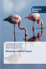 Diversity of Bird Fauna