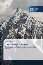 The Ice-Free Corridor